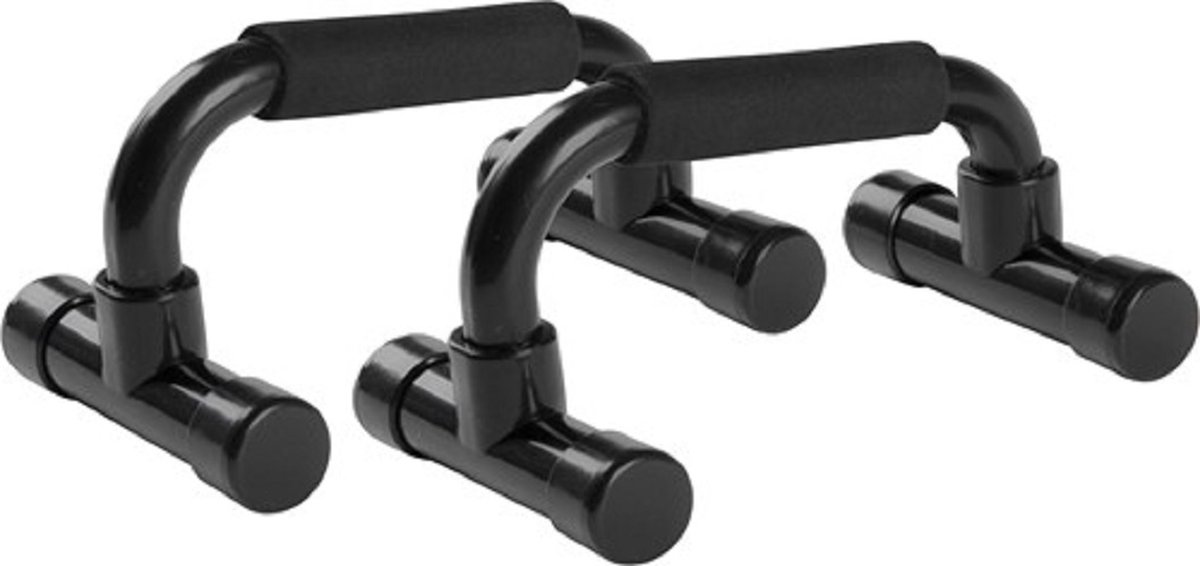 VirtuFit Combideal: Optrekstang + Opdruksteunen