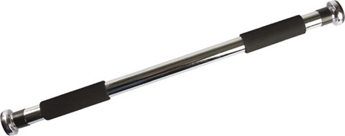 VirtuFit Combideal: Optrekstang + Opdruksteunen