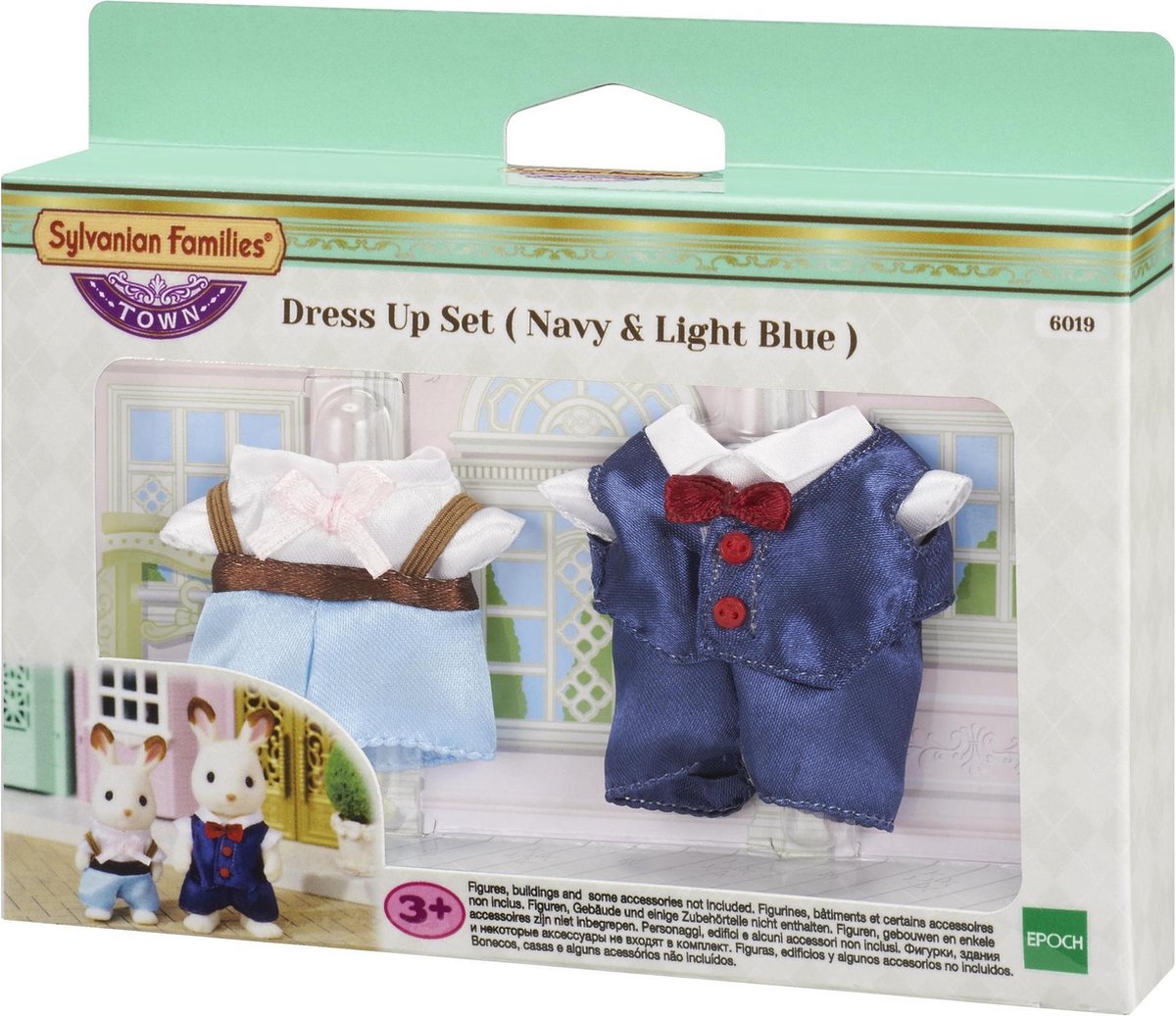 Sylvanian Families Town Series Verkleedset Avondkleding 6019