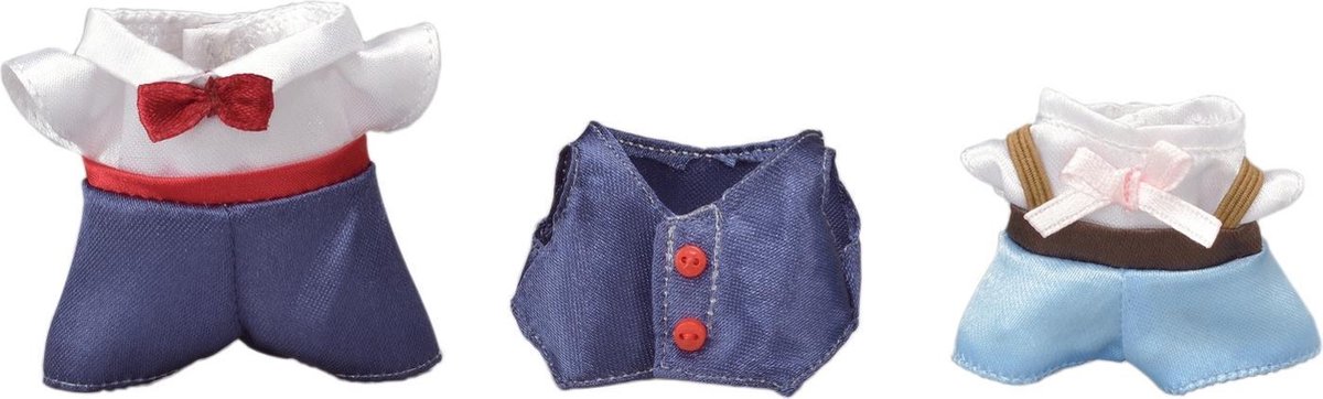 Sylvanian Families Town Series Verkleedset Avondkleding 6019