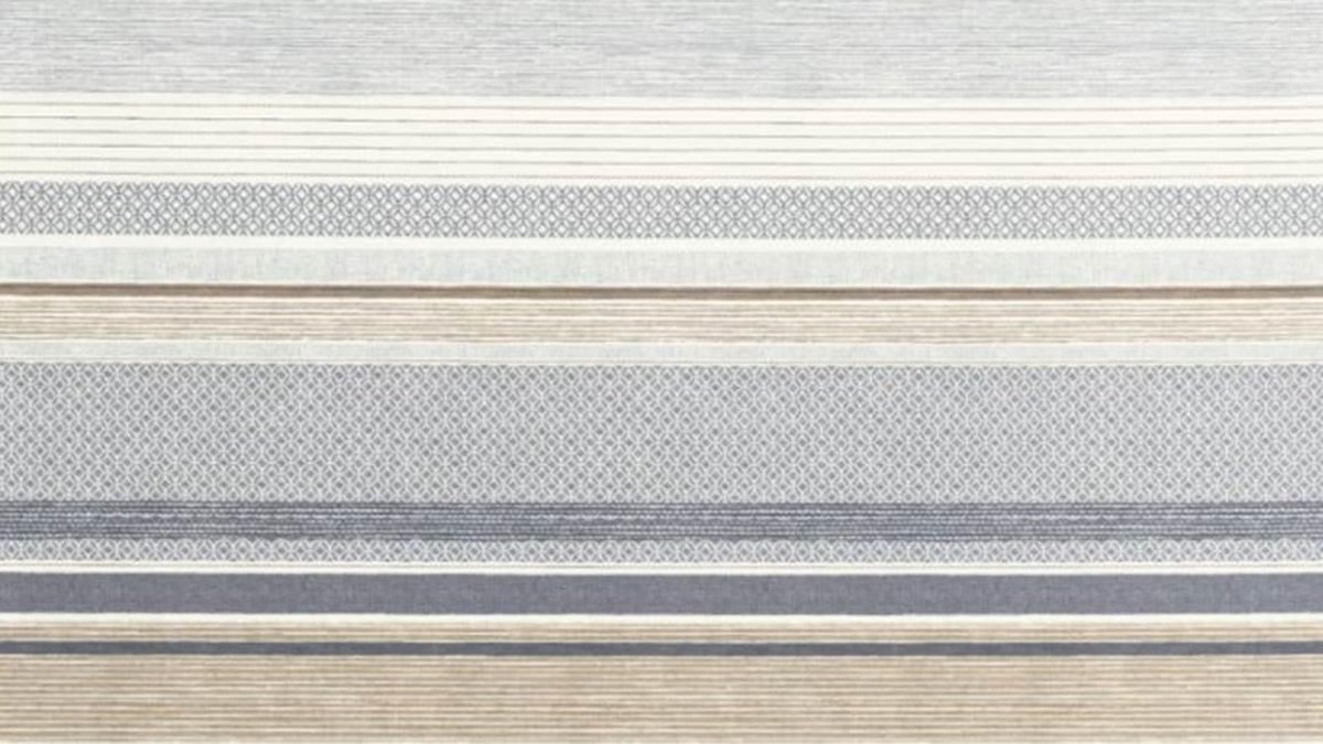 Iseng Macy Dekbedovertrek - 2-persoons (200x200/220 Cm + 2 Slopen) - Katoen Satijn - Sand - Geel