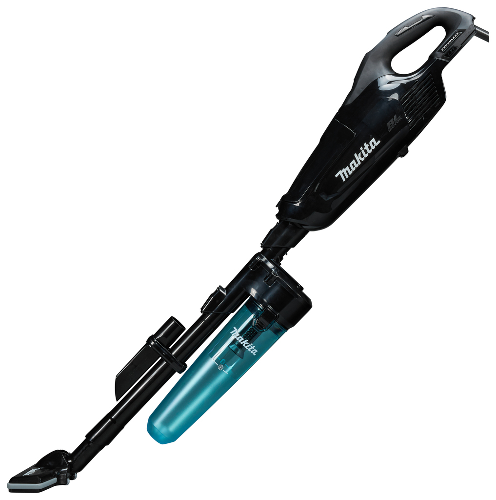 Makita DCL282FZCB | accu steelstofzuiger | met cycloon stofafscheider | Body | Zonder Accu&apos;s & Laders