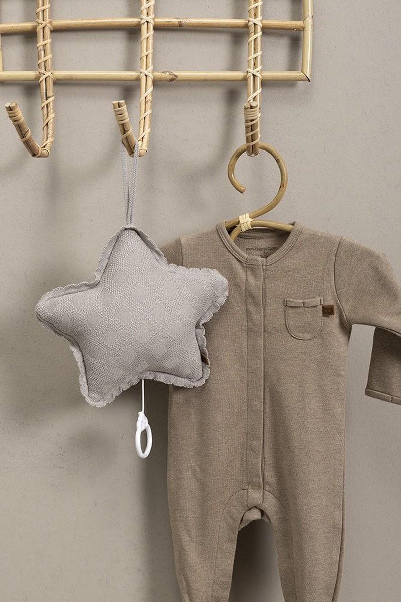 Muziekdoosje Baby's Only Reef Urban Taupe
