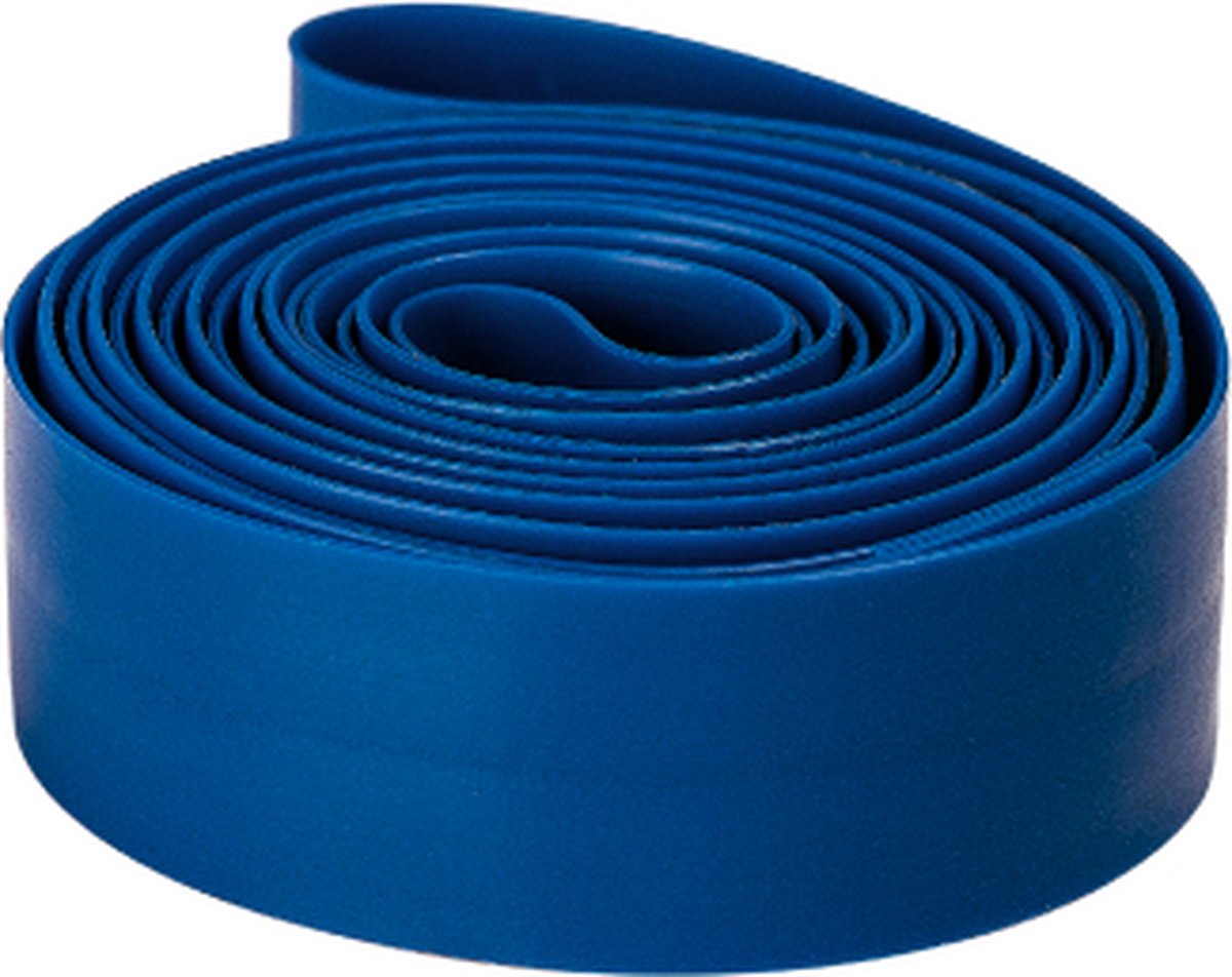 Herrmans velglint HPM 20x622 635/28 inch x 9 mm per stuk - Blauw