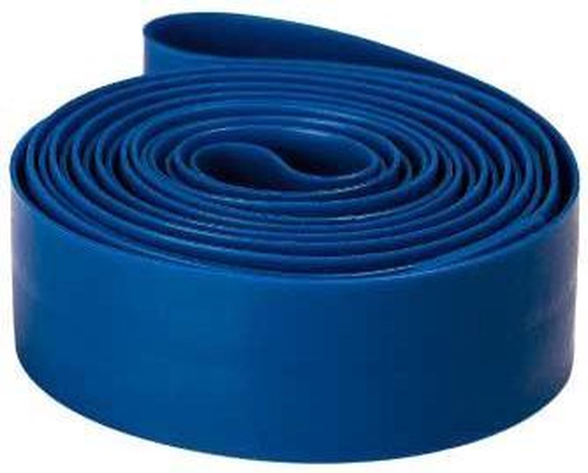 Herrmans velglint HPM 20x622 635/28 inch x 9 mm per stuk - Blauw