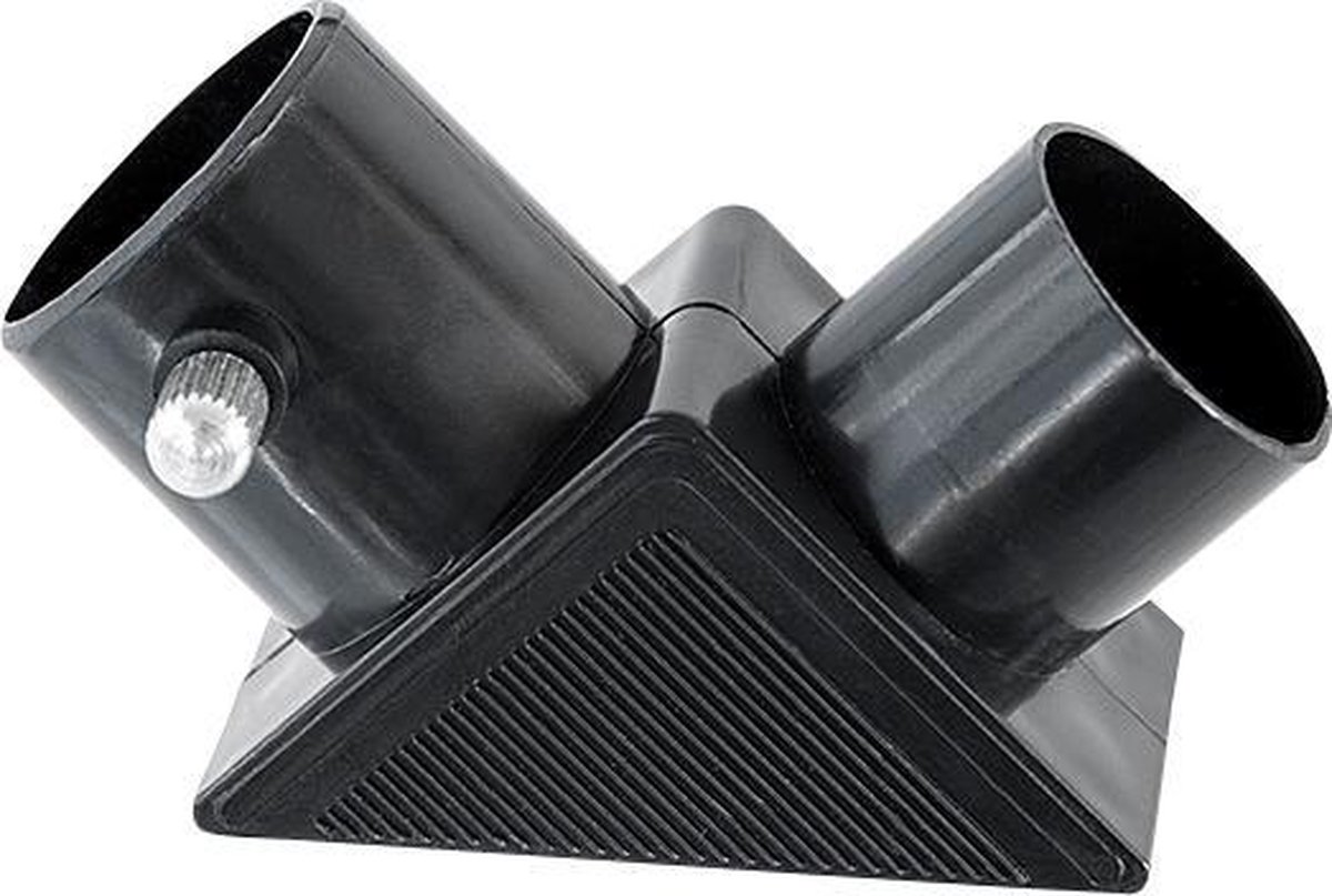 National Geographic telescoop en microscoopset aluminium/geel - Zwart