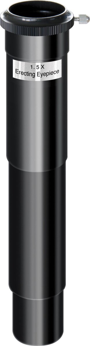 National Geographic telescoop en microscoopset aluminium/geel - Zwart