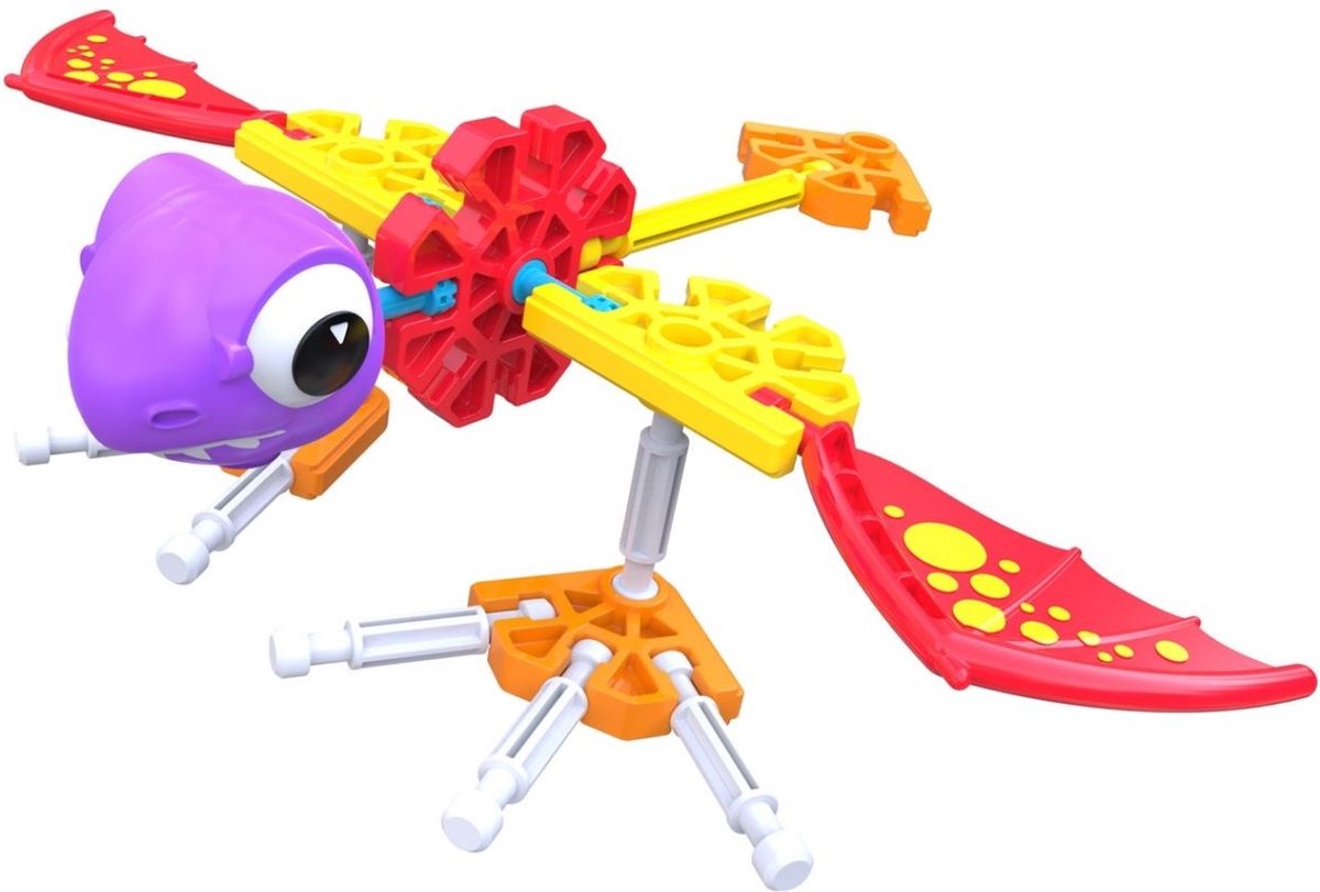 K'NEX K'NEX bouwset Grote Dino 40,6 x 35,6 cm 100 stukjes