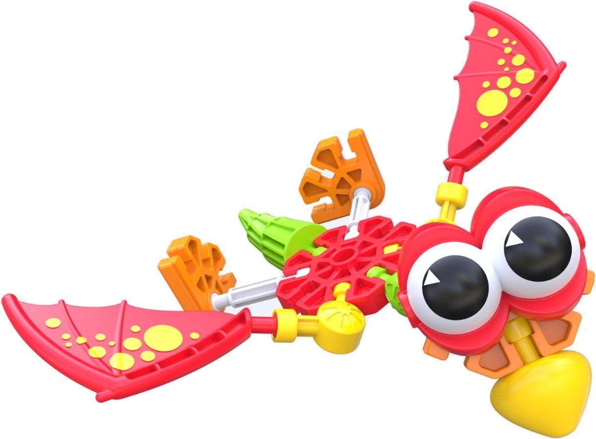 K'NEX K'NEX bouwset Grote Dino 40,6 x 35,6 cm 100 stukjes