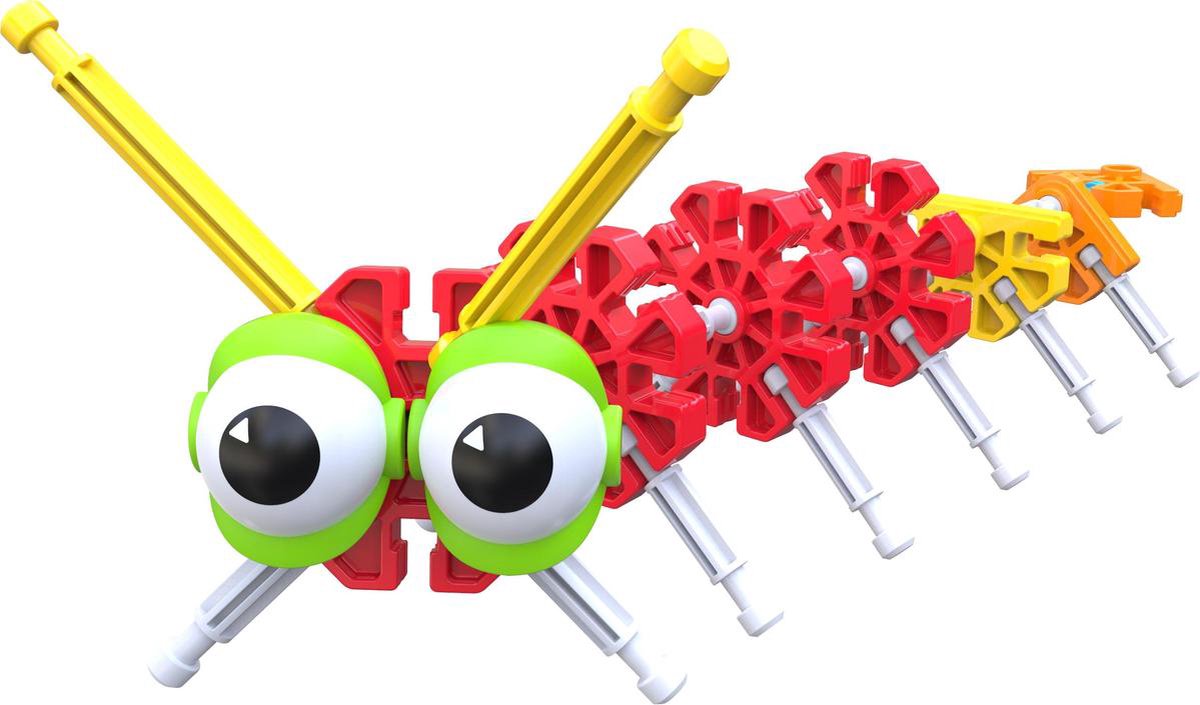 K'NEX K'NEX bouwset Grote Dino 40,6 x 35,6 cm 100 stukjes