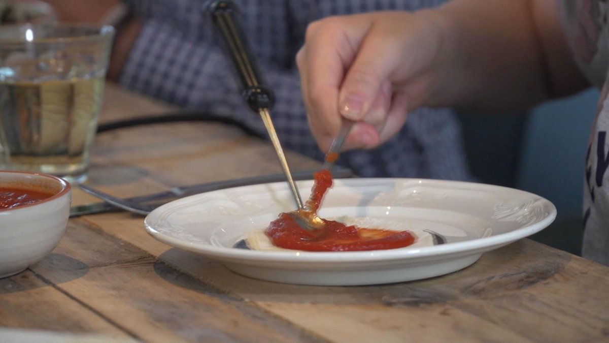 Emerio Pizzarette Cool Wall - 6 personen - Zwart