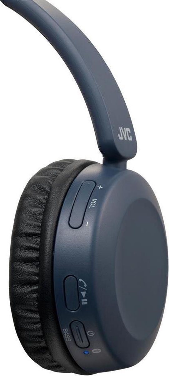 JVC HA-S31BT - Blauw