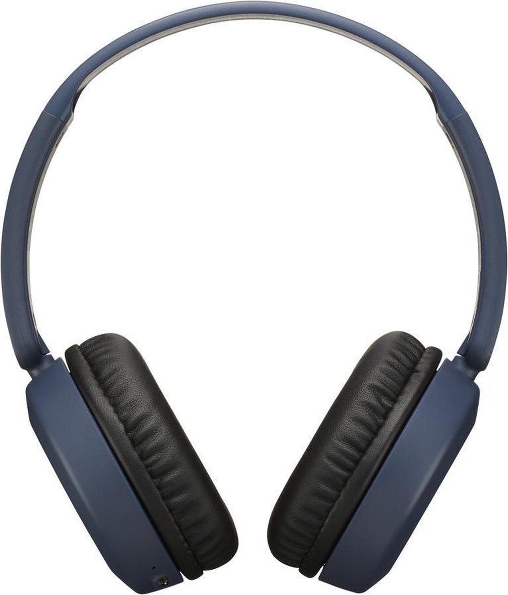 JVC HA-S31BT - Blauw