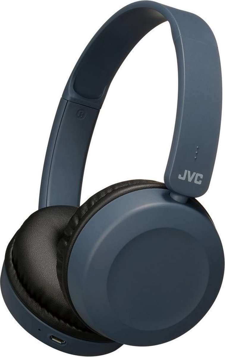 JVC HA-S31BT - Blauw