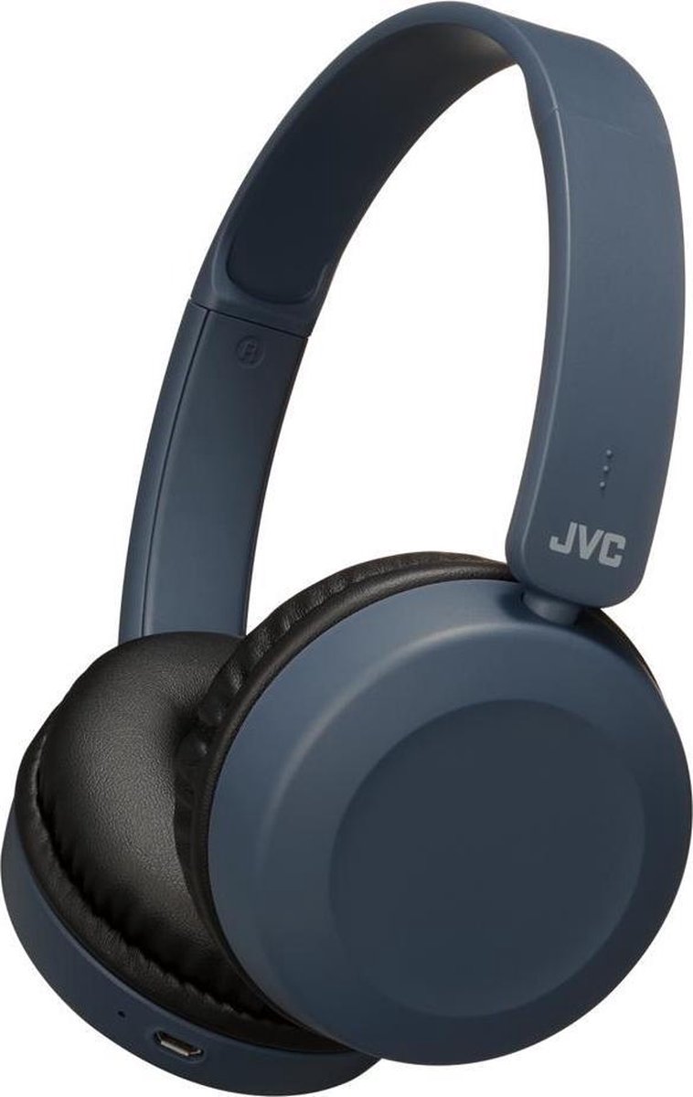 JVC HA-S31BT - Blauw