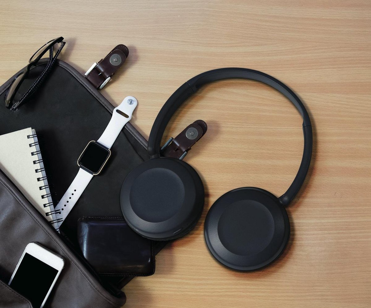 JVC HA-S31BT - Blauw