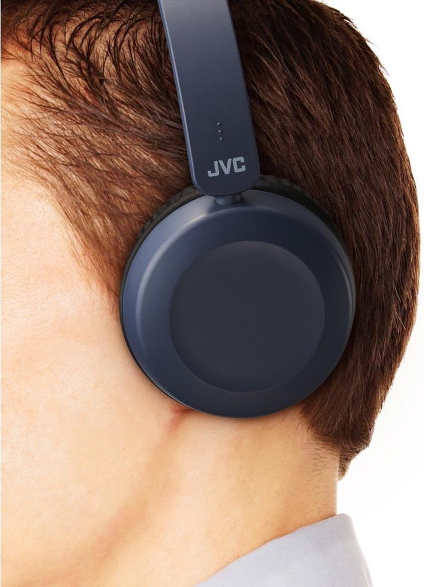 JVC HA-S31BT - Blauw