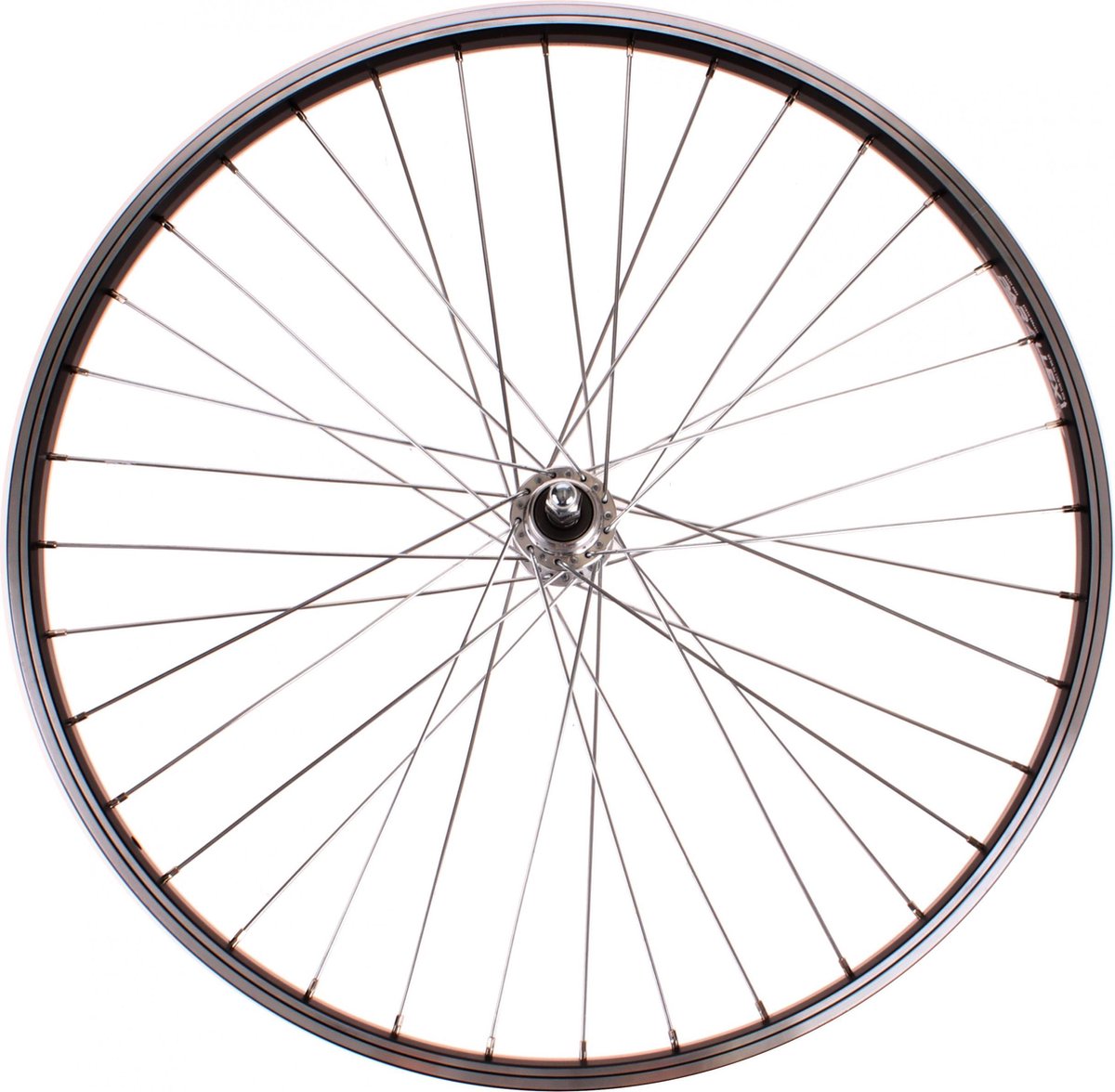 Paralex Achterwiel 26 Inch (559-21) Pion Alu Velg - Silver