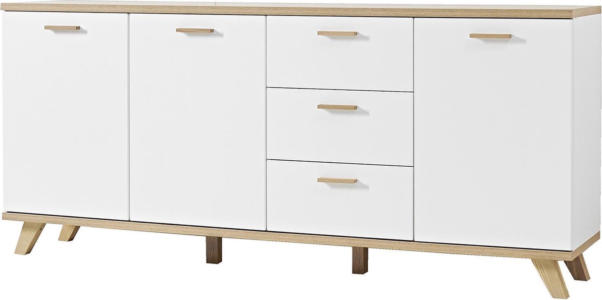 Germania Oslo Dressoir - Wit
