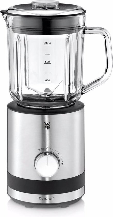 WMF KITCHENminis Compacte Blender 416490011 - Grijs