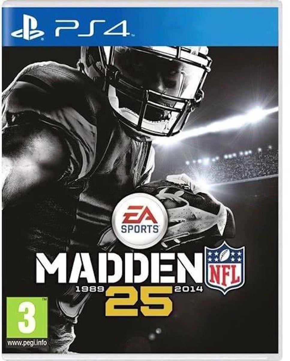 Electronic Arts Madden NFL 25