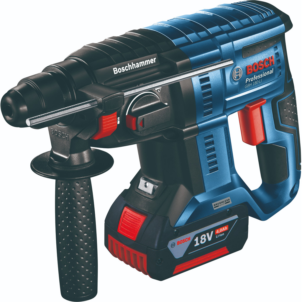 Bosch GBH 18V-21