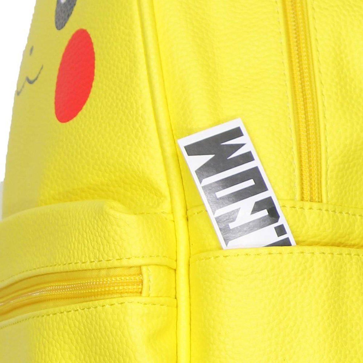 Difuzed Pokémon Rugzak Pikachu 5,5 Liter - Geel