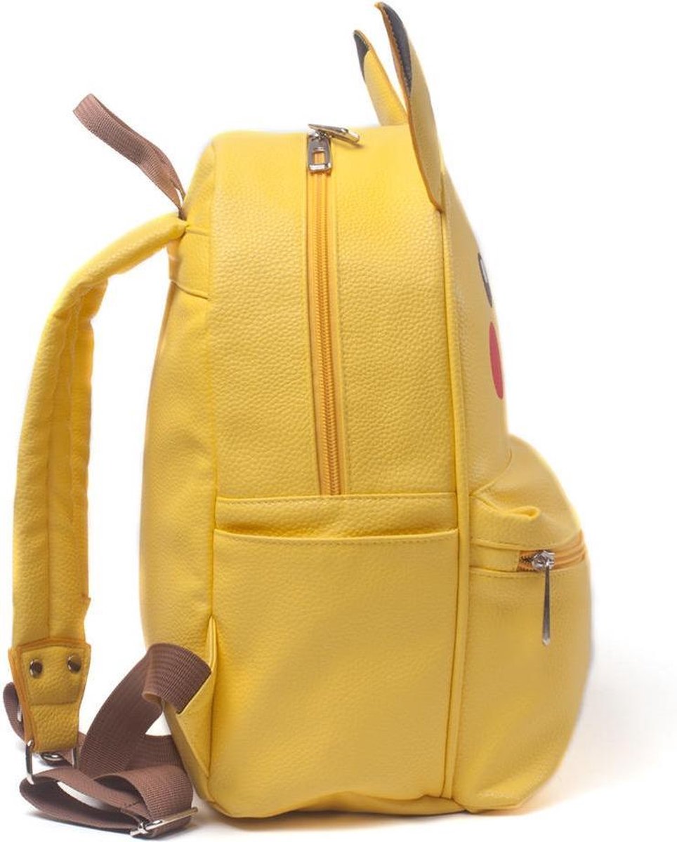 Difuzed Pokémon Rugzak Pikachu 5,5 Liter - Geel