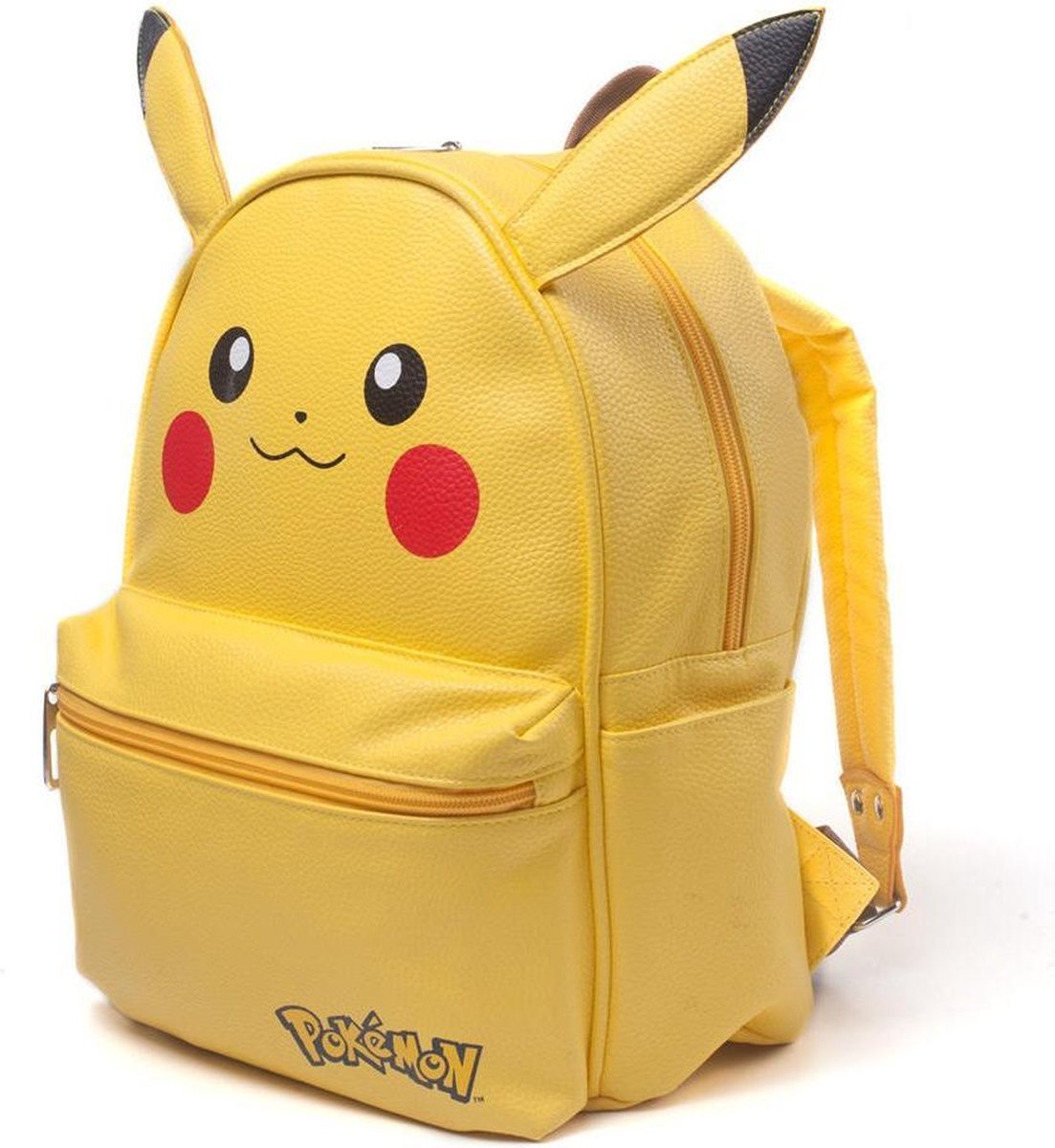 Difuzed Pokémon Rugzak Pikachu 5,5 Liter - Geel