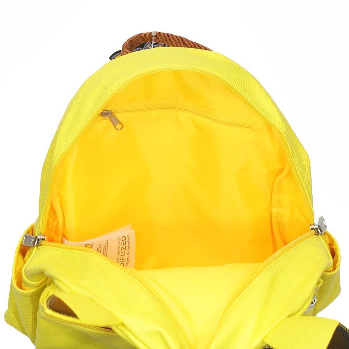 Difuzed Pokémon Rugzak Pikachu 5,5 Liter - Geel