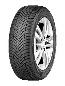 Triangle TA01 ( 235/65 R17 108W XL ) - Zwart