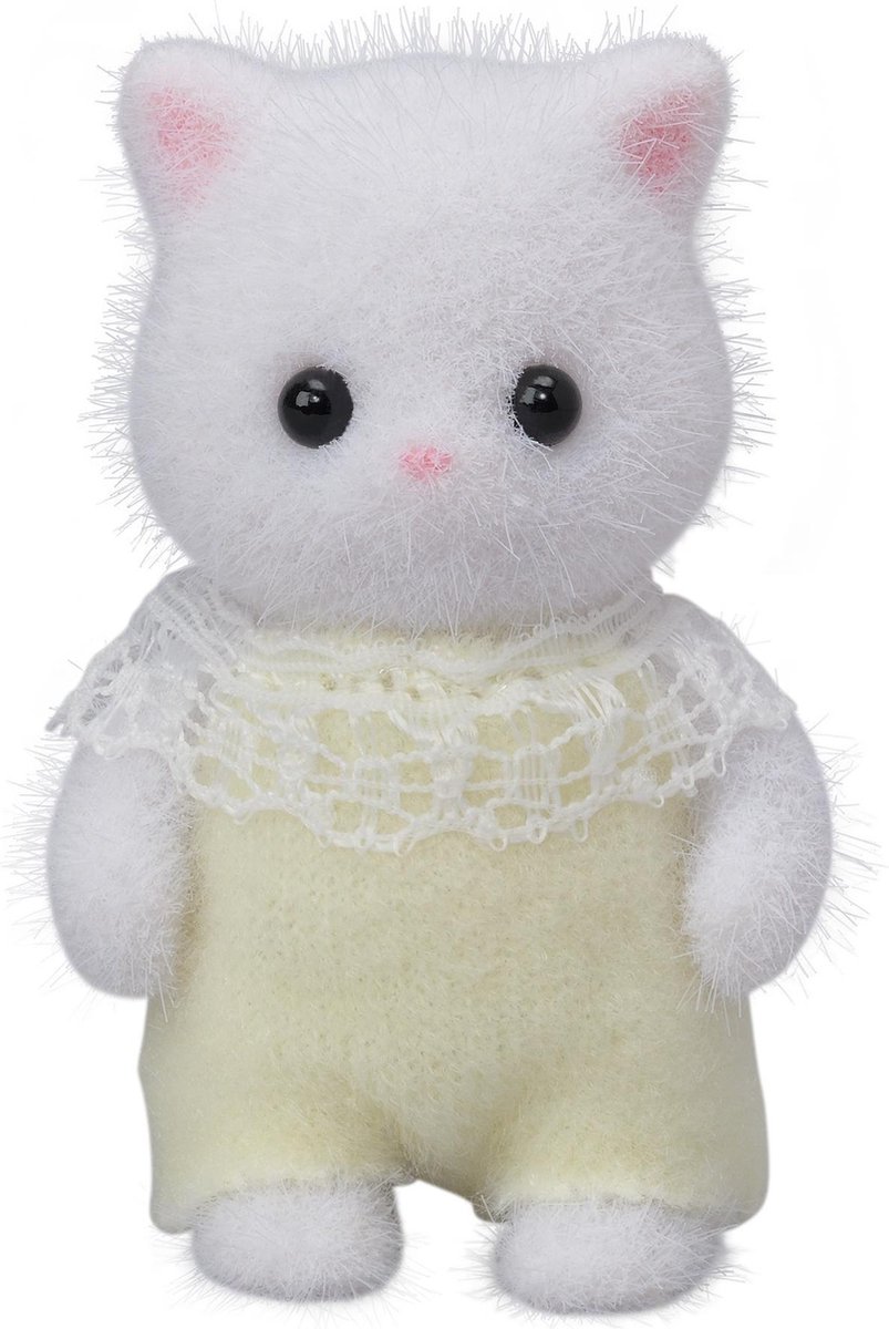 EPOCH Sylvanian Families Baby Perzische Kat