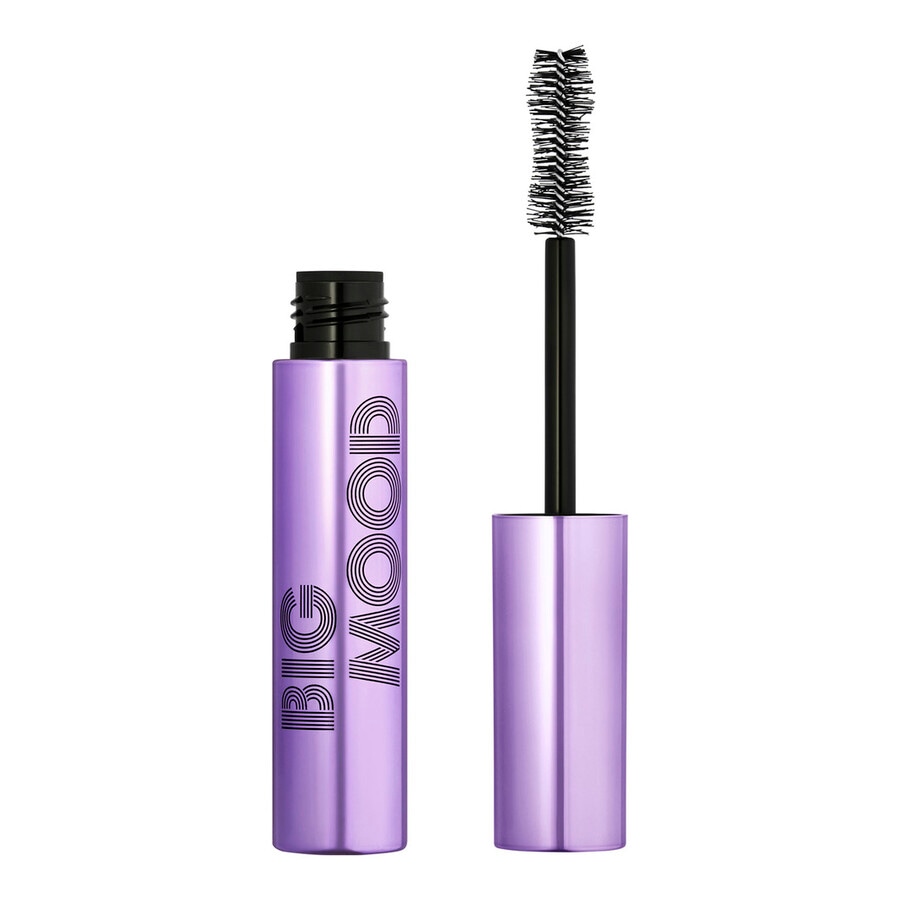 e.l.f. Cosmetics Big Mood Mascara 9ml - Zwart