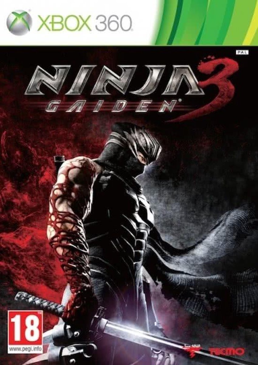 Tecmo Ninja Gaiden 3