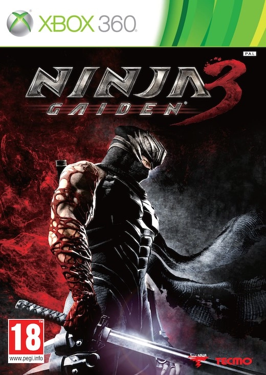 Tecmo Ninja Gaiden 3