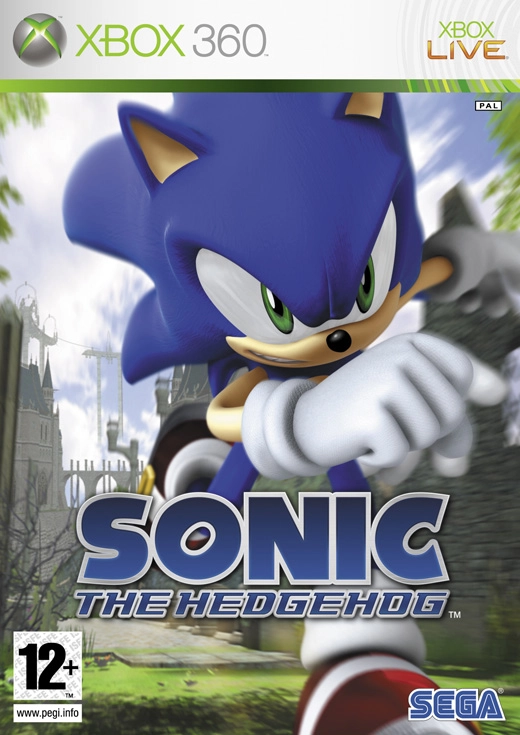 SEGA Sonic the Hedgehog