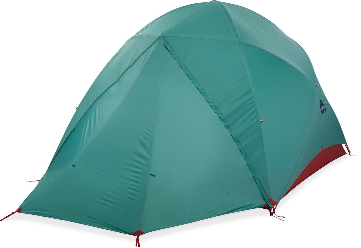 MSR Habitude 6 Tent Middengroen