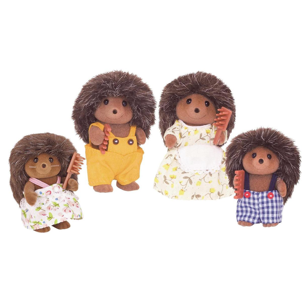 Sylvanian Families Familie Egel 4018