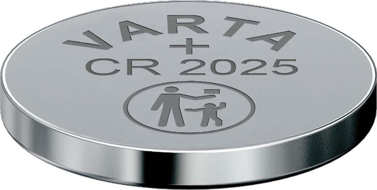 Varta Batterij Cr2025 - Silver