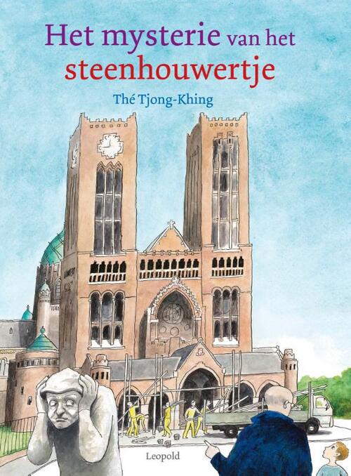 Het mysterie van het steenhouwertje