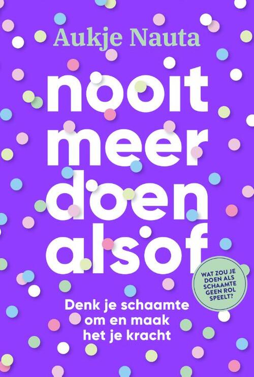 Maven Publishing Nooit meer doen alsof