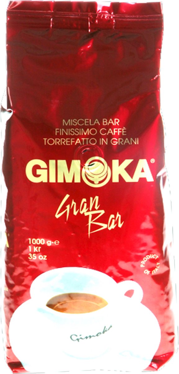 Gimoka - Gran Bar Bonen - 1 kg