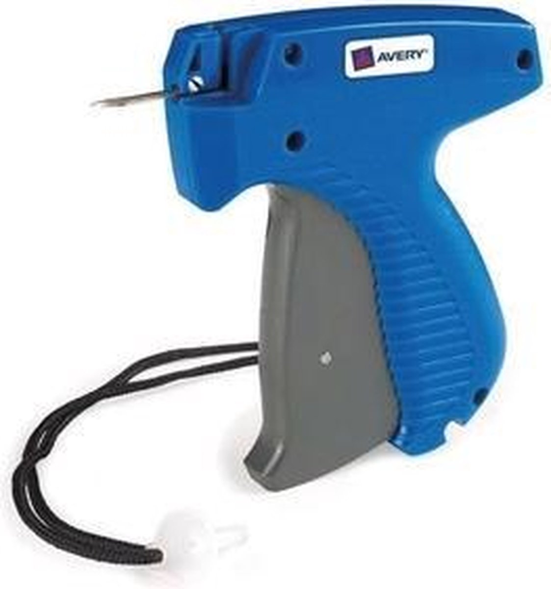 Avery textieltang staal/grijs - Blauw