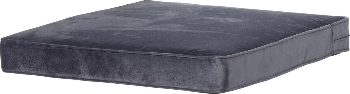 Madison Lounge Kussen 60 x 60 cm - Grijs