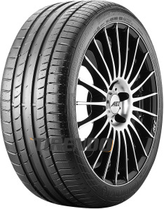 Continental ContiSportContact 5P ( 255/35 ZR19 (92Y) * ) - Zwart