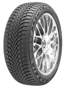 Maxxis Premitra Snow WP6 ( 215/55 R17 98V XL ) - Zwart