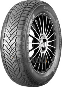 Michelin Alpin 6 ( 195/55 R20 95H XL ) - Zwart