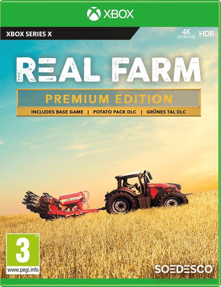 SOEDESCO Real Farm Premium Edition