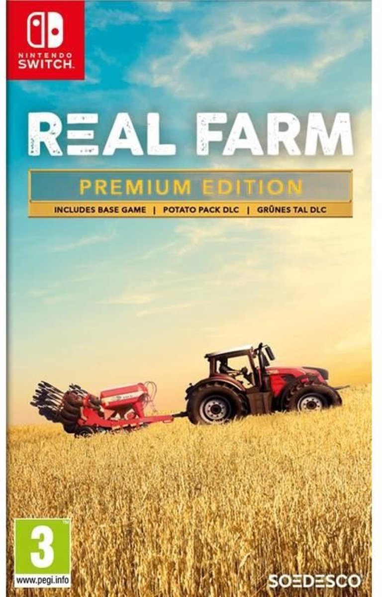 SOEDESCO Real Farm Premium Edition