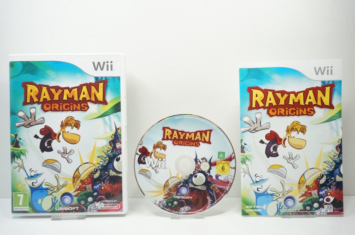 Ubisoft Rayman Origins